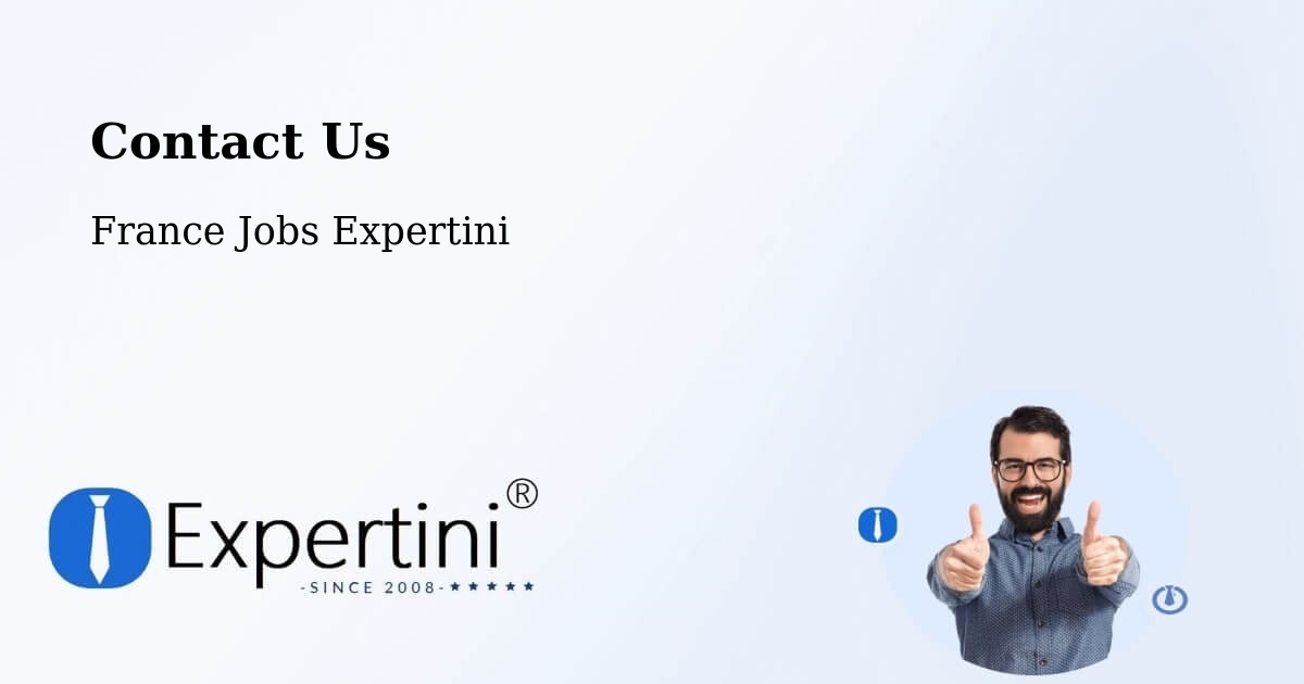 Contact Expertini – Erstein - France Jobs Expertini