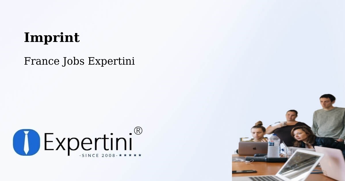 Imprint – Erstein - France Jobs Expertini