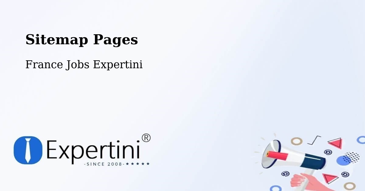 Sitemap Pages - Erstein - France Jobs Expertini