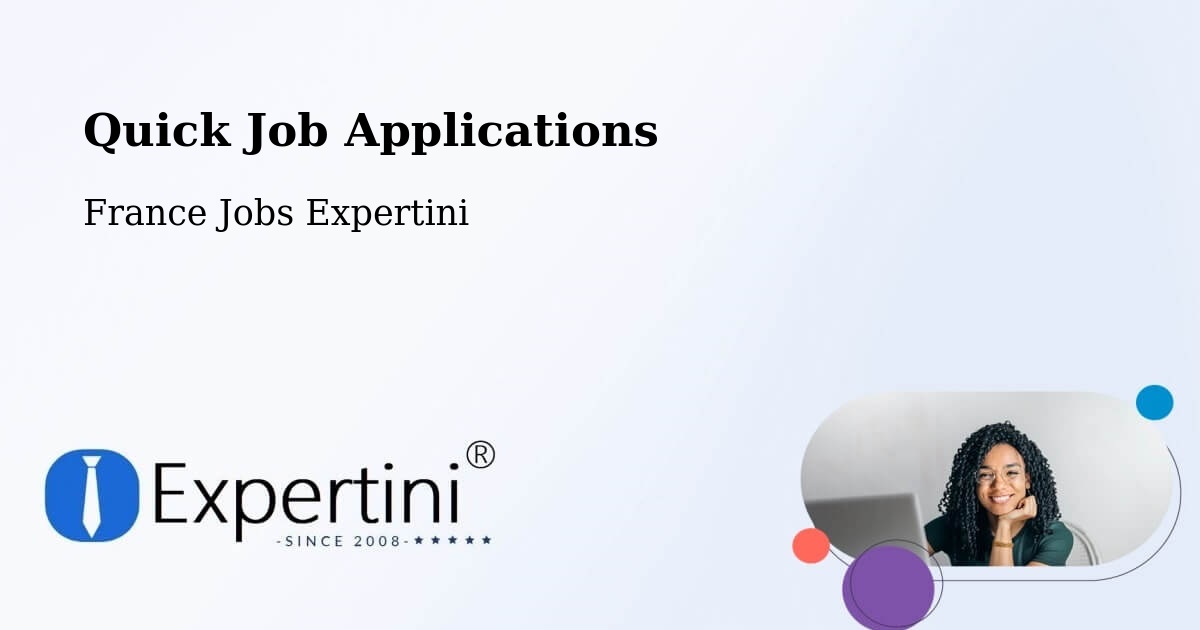Quick Apply Feature – Erstein - France Jobs Expertini