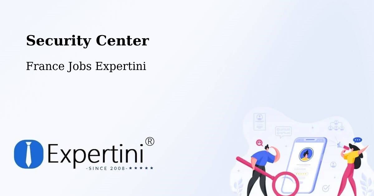 Security & Compliance – Erstein - France Jobs Expertini